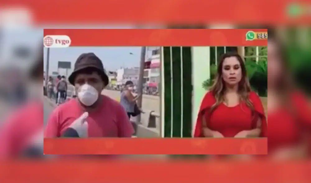 Padre de familia denunció a una maestra de la UPC. Foto: Captura