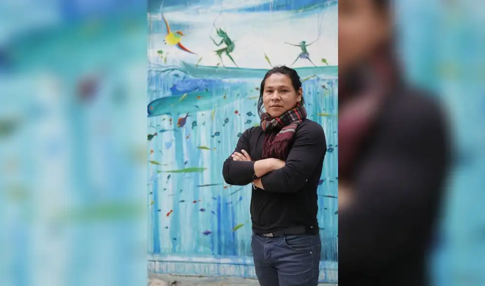 Artistas Marco Pando y Rember Yahuarcani ganan premio del BCRP