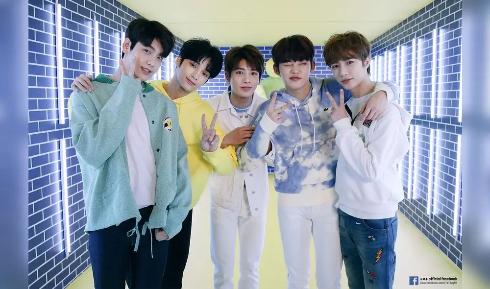 "CROWN" es el tema principal del mini álbum debut de TXT, “The Dream Chapter: STAR”.
