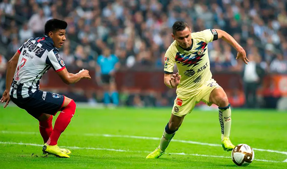 América vs. Monterrey América vs. Monterrey