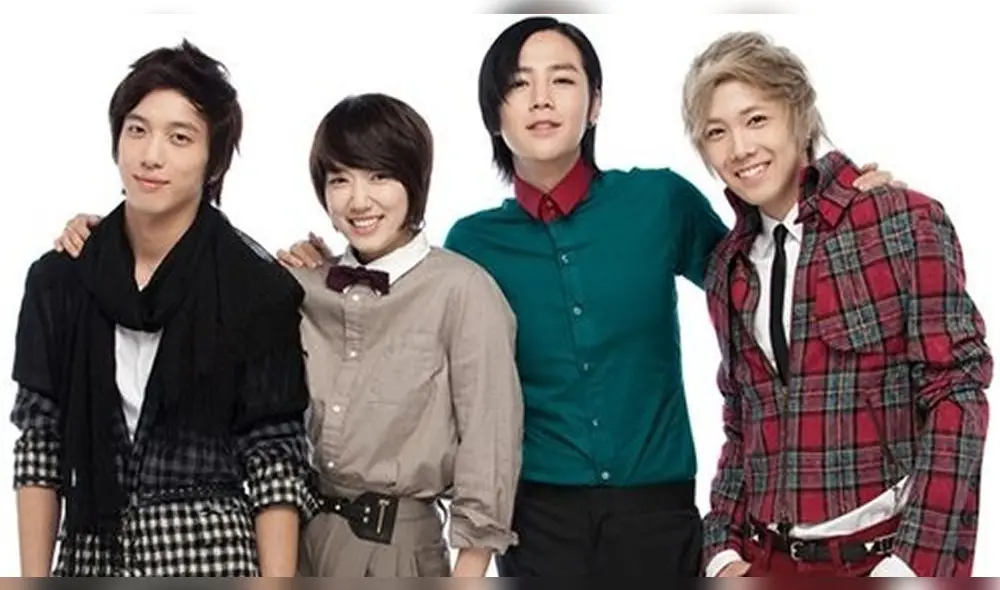 Park Shin Hye en "You're Beautiful" (2009).