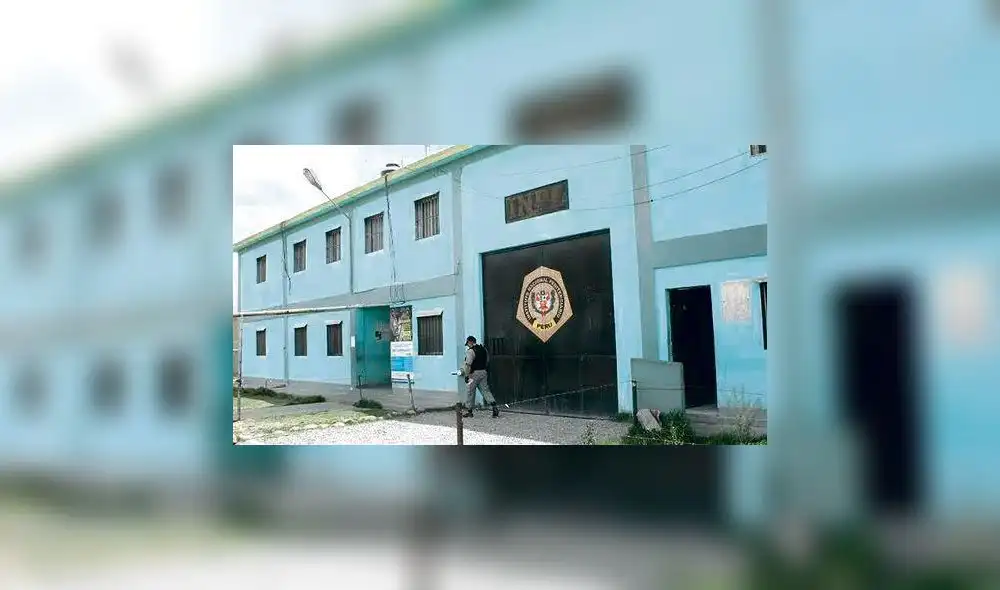 Penal. Incidente ocurrió el pasado lunes 24 de agosto.