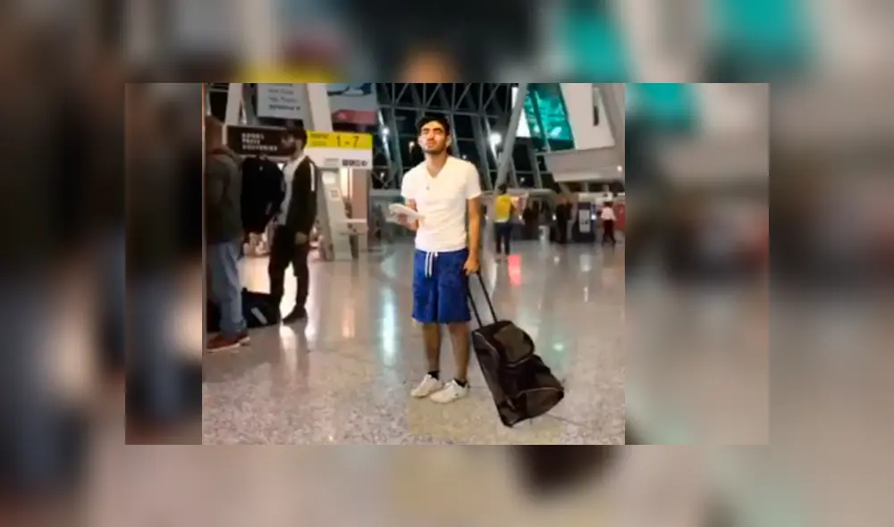 Vía Facebook. Joven quiso hacer una parodia de un “viaje de ensueño” sin imaginar que causaría gran revuelo con sus peculiares imágenes Vía Facebook. Joven quiso hacer una parodia de un “viaje de ensueño” sin imaginar que causaría gran revuelo con sus peculiares imágenes