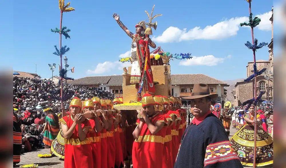 Cusco: Leonardo Arana, el maestro de la puesta en escena del Inti Raymi 