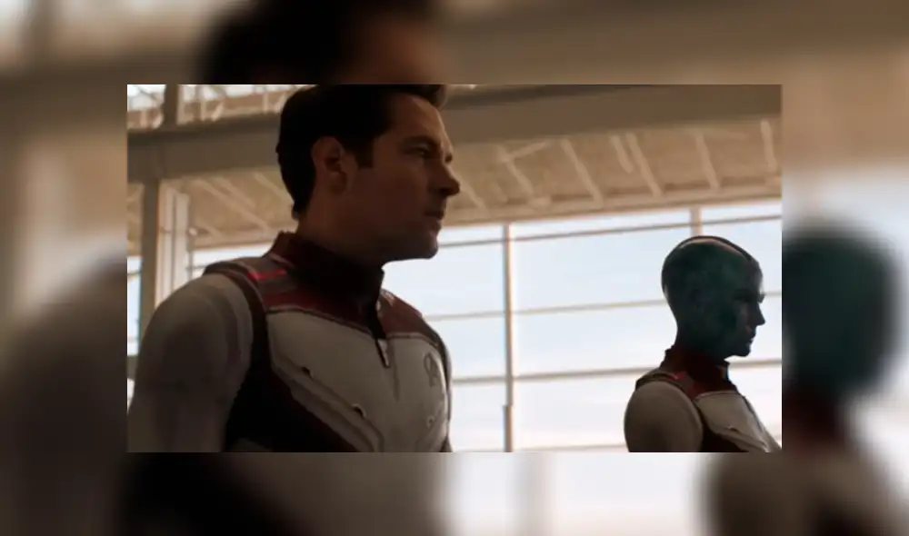 Avengers Endgame: ¡Mira las mejores imágenes del nuevo tráiler! 