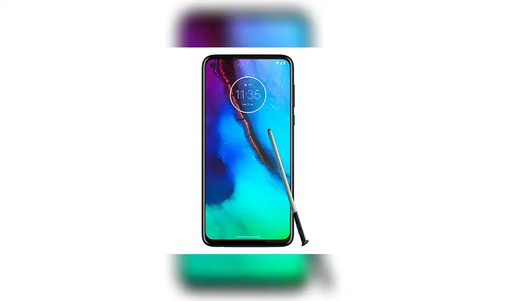 Motorola presentaría este año un nuevo smartphone acompañado por un stylus.