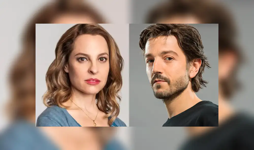 La relación de Diego Luna y Marina de Tavira fue confirmada en octubre del 2019. (Fotos: Composición)