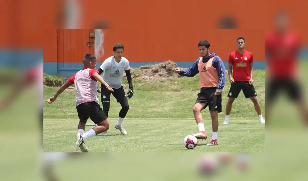 Sporting Cristal recupera dos juveniles de Sport Rosario por deudas