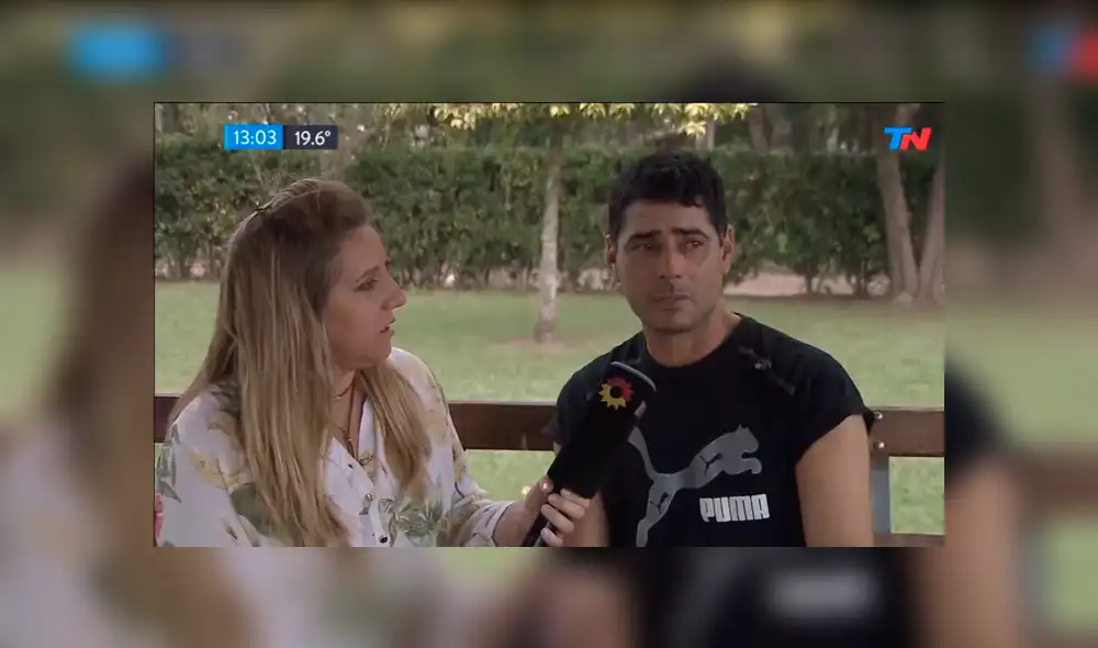 “Inventé esto para que alguien me dé trabajo”, declaró Sánchez sobre el bolso con dinero [VIDEO]