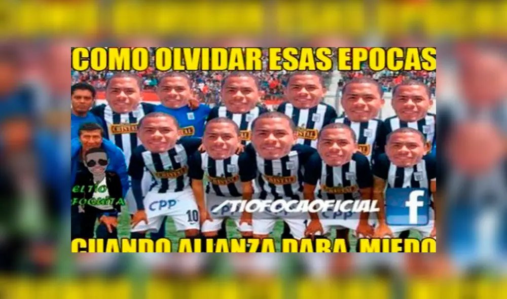 Alianza Lima vs. Binacional: los memes más divertidos en la previa del partido final de la Liga 1 [GALERÍA]