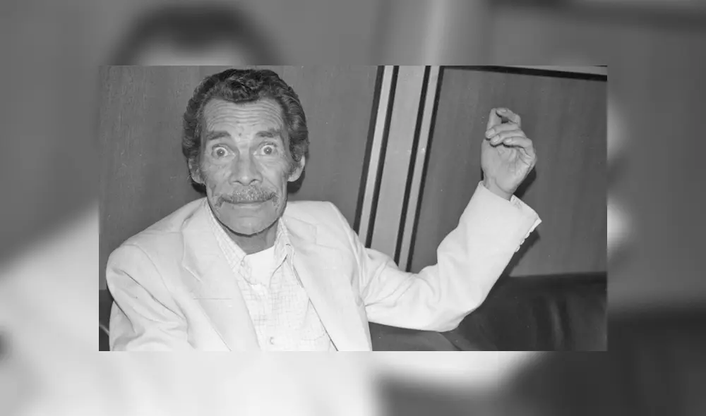 Un repaso de la vida de Ramón Valdés,  quien encarnó al popular ‘Monchito’ [FOTOS]