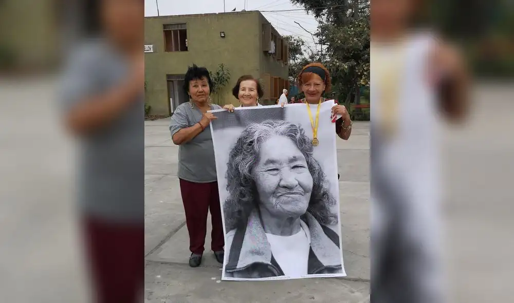 Barrios Altos se convertirá en una de las galerías fotográficas más grande del mundo Barrios Altos se convertirá en una de las galerías fotográficas más grande del mundo