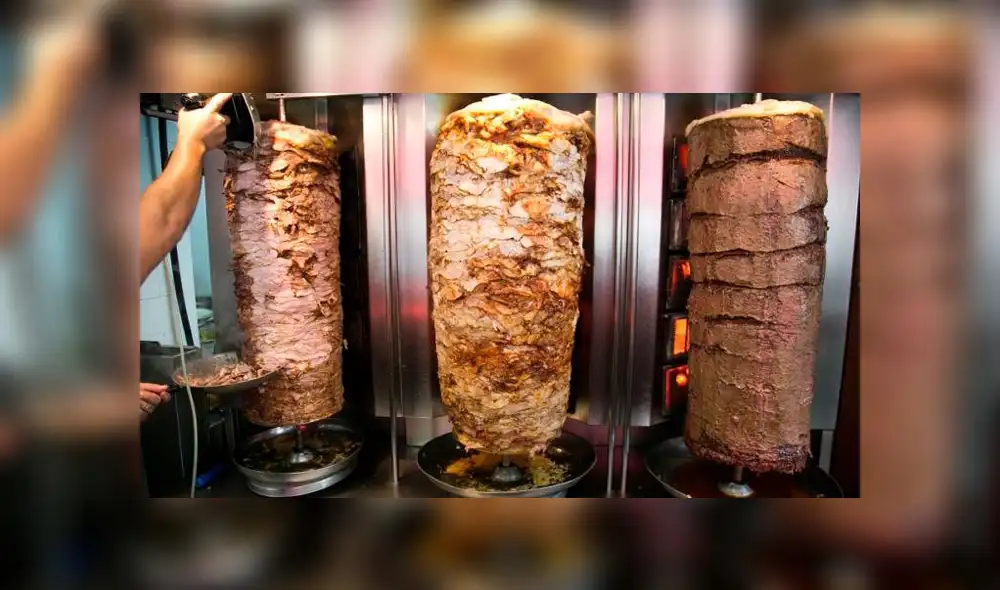 Turista sufre estafa durante viaje y paga 2800 dólares por un shawarma