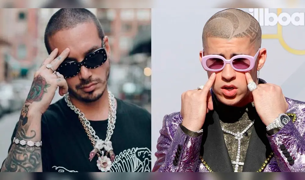 Bad Bunny y J Balvin confirman concierto en Lima