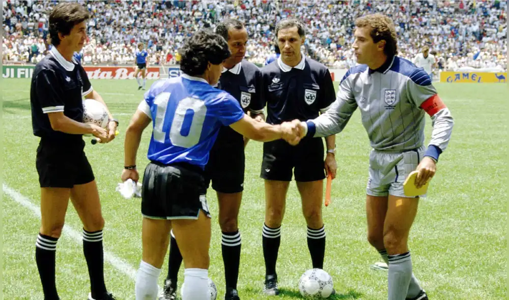 Revive los mejores partidos de Diego Armando Maradona. Foto: Difusión. Revive los mejores partidos de Diego Armando Maradona. Foto: Difusión.