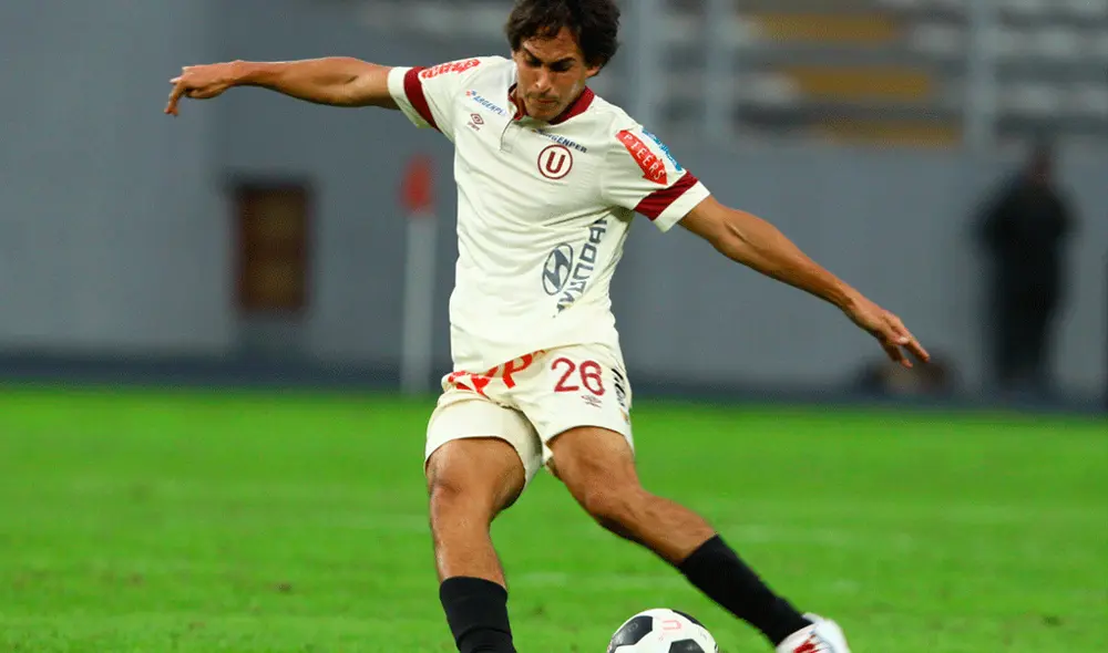 Rafael Guarderas regresará a Universitario de Deportes. Rafael Guarderas regresará a Universitario de Deportes.