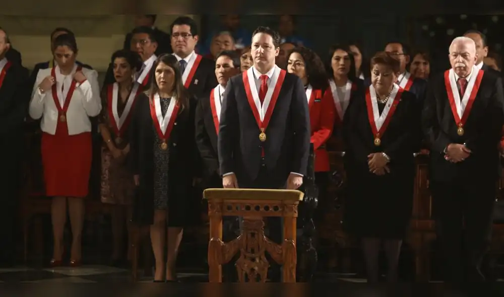 Daniel Salaverry se inscribió a Somos Perú rumbo a elecciones 2021