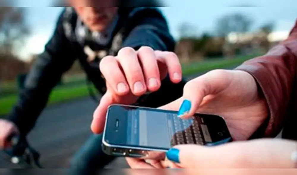 UNMSM: alumnos crearon programa para bloquear celulares robados 