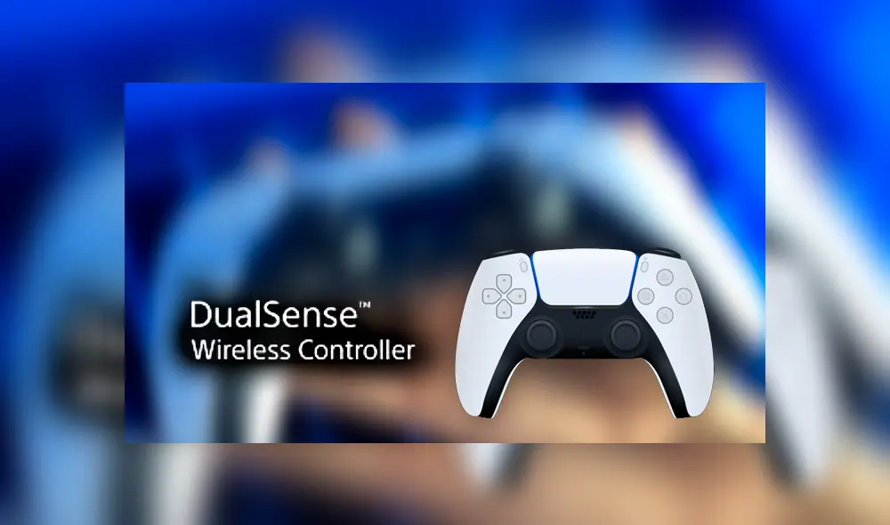 Todo parece indicar que el mando de PS5 será más grande que los clásicos DualShock. Imagen: ResetEra/Dribbble. Todo parece indicar que el mando de PS5 será más grande que los clásicos DualShock. Imagen: ResetEra/Dribbble.