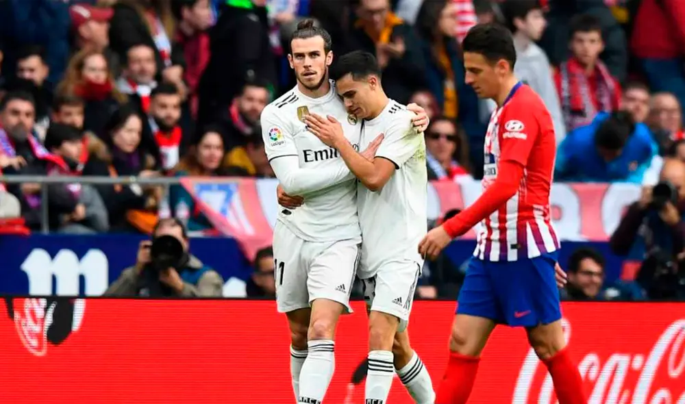 Atlético Madrid vs. Real Madrid EN VIVO ONLINE por la fecha 7 de la Liga Santander en el estadio 'Wanda Metropolitano'. Atlético Madrid vs. Real Madrid EN VIVO ONLINE por la fecha 7 de la Liga Santander en el estadio 'Wanda Metropolitano'.