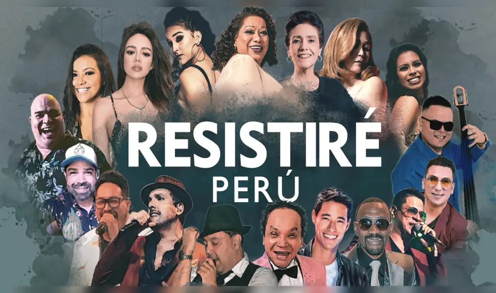 Damian Ode lanza versión vals de resistiré y ruega que no haya un rebrote del coronavirus en Perú tras terminar la cuarentena