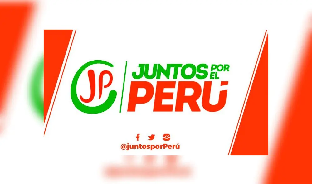 Elecciones 2020: conoce la lista de candidatos del partido ‘Juntos por el Perú’ al Congreso Elecciones 2020: conoce la lista de candidatos del partido ‘Juntos por el Perú’ al Congreso