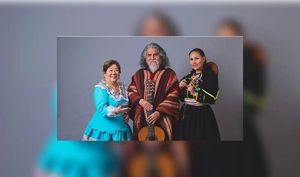 Manuelcha Prado en concierto 