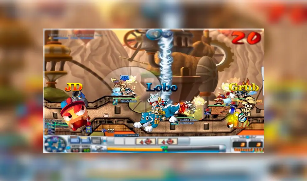 Tras 16 años activo, Gunbound, el popular videojuego multijugador para computadoras de Softnix, cerró sus servidores de forma definitiva.