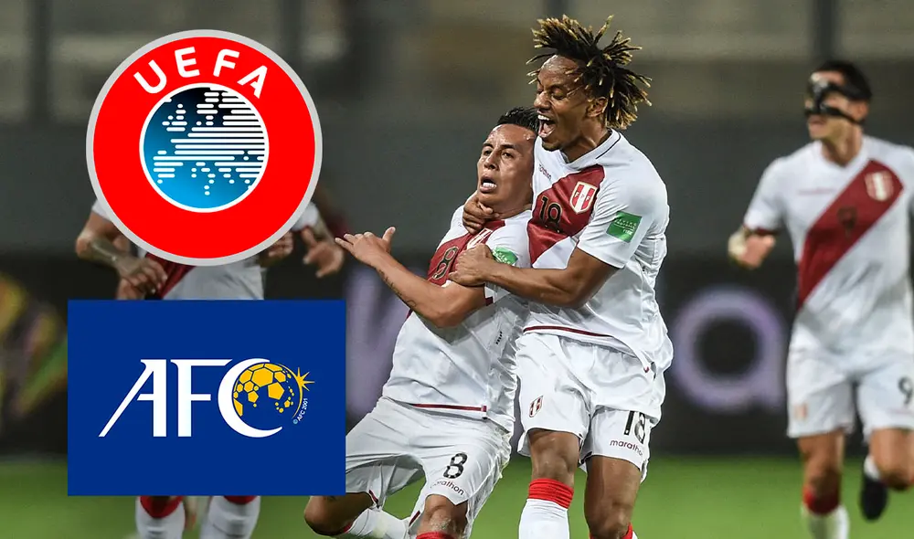 La selección peruana tendría su primer rival de otro continente en la era de Juan Reynoso. Foto: composición de La República/AFP La selección peruana tendría su primer rival de otro continente en la era de Juan Reynoso. Foto: composición de La República/AFP