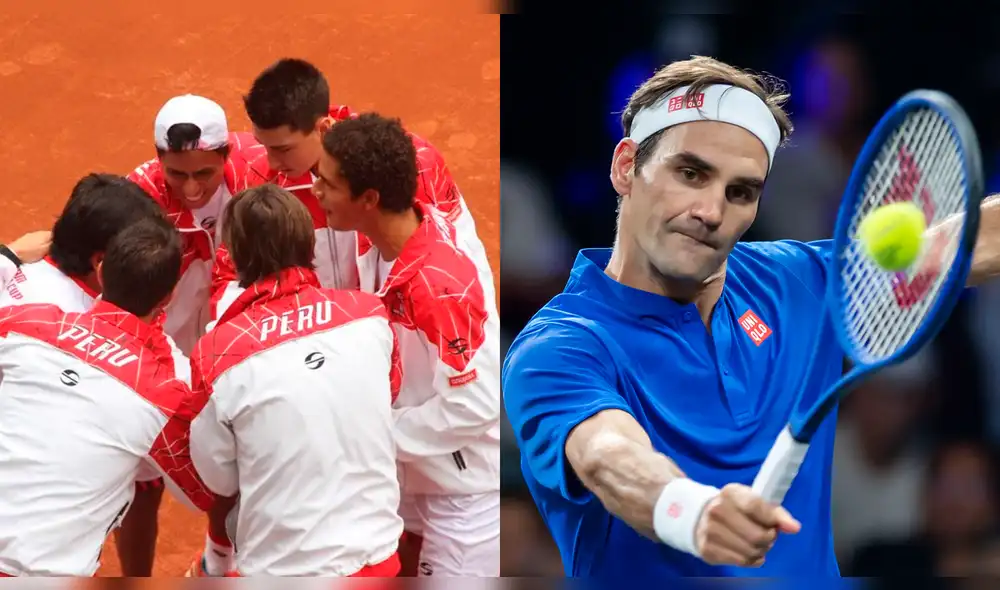 Copa Davis: Perú enfrentará a Suiza en Play Offs. Copa Davis: Perú enfrentará a Suiza en Play Offs.