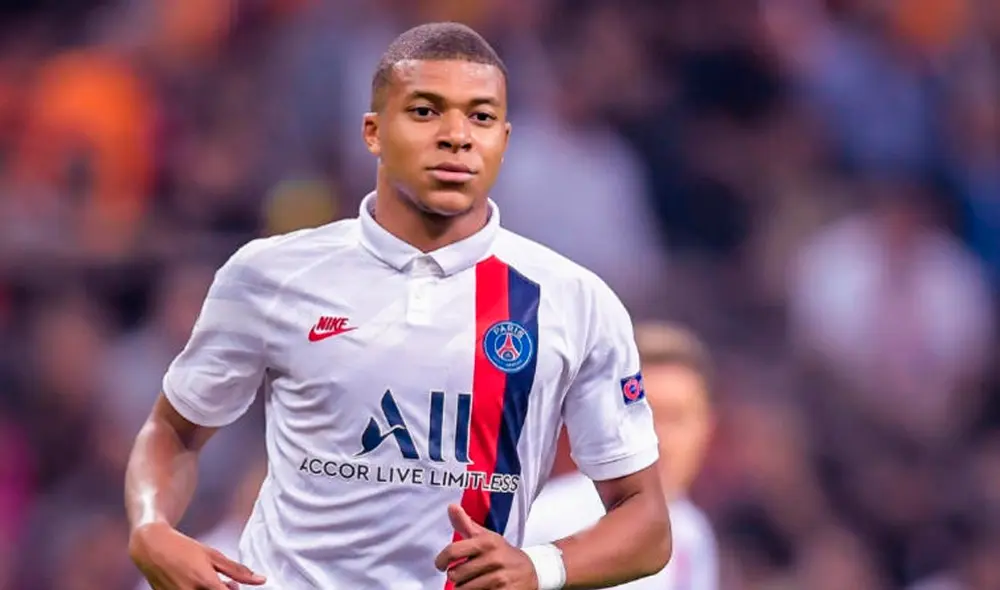 Kylian Mbappé