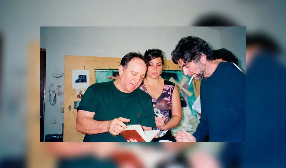 Joaquín Sabina y la peruana Jimena Coronado: ¿Cómo nació su historia de amor? Joaquín Sabina y la peruana Jimena Coronado: ¿Cómo nació su historia de amor?