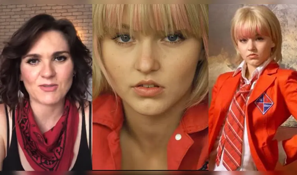 Zoraida Gómez relató que Angelique Boyer era la 'más chiquita' del elenco de Rebelde | Foto: Difusión