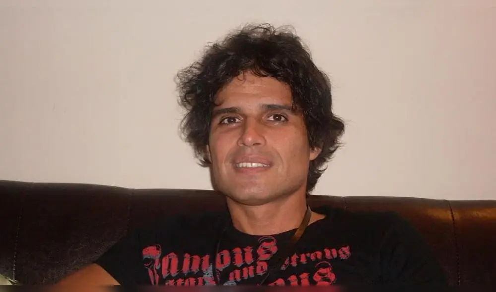 Pedro Suárez Vértiz. Foto: Archivo Pedro Suárez Vértiz. Foto: Archivo