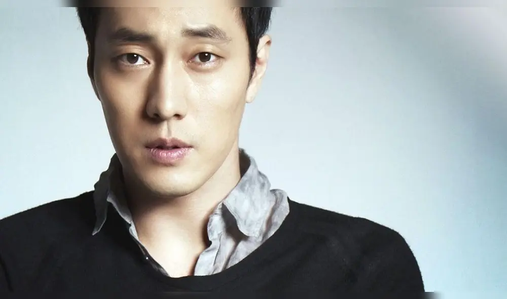 Desliza para ver más fotos de So Ji Sub.