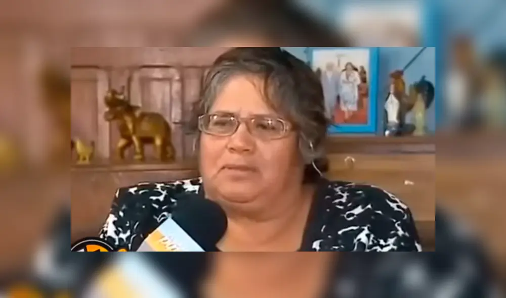 Facebook viral: mujer que dijo 'vístima' pide que paren de burlarse de ella [VIDEO]