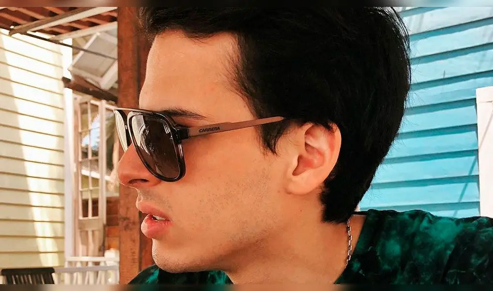 El músico peruano le dedicó tiernas palabras a su hijo Salvador por su cumpleaños. El músico peruano le dedicó tiernas palabras a su hijo Salvador por su cumpleaños.