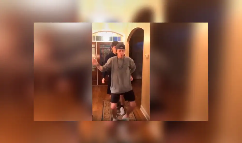 Desliza las imágenes hacia la izquierda para apreciar los atrevidos movimientos de los miembros de una familia. Desliza las imágenes hacia la izquierda para apreciar los atrevidos movimientos de los miembros de una familia.