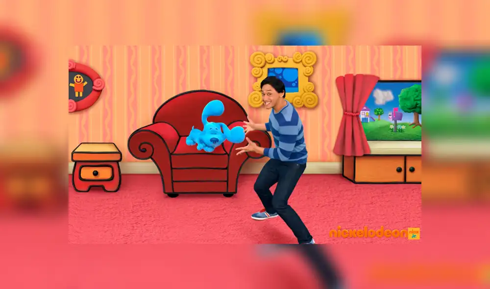 Las Pistas de Blue: Nickelodeon estrena tráiler del reboot del dibujo animado [VIDEO]
