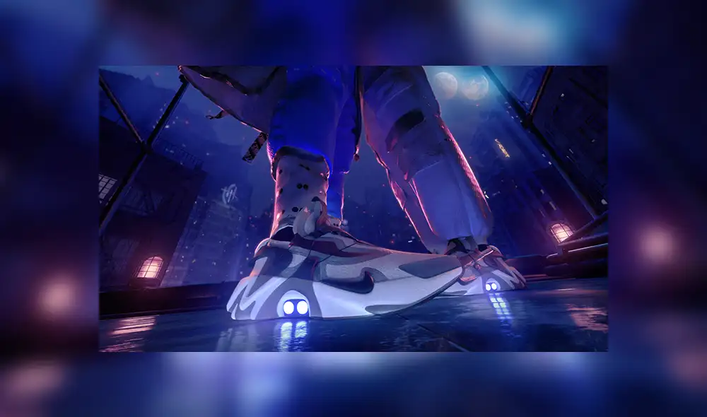 Las nuevas Adapt Huaraches de Nike podrán controlarse a través de Siri. Las nuevas Adapt Huaraches de Nike podrán controlarse a través de Siri.