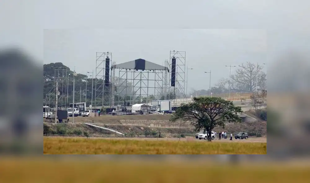 Venezuela Aid Live: Colombia deportó 5 venezolanos por amenazar seguridad del concierto