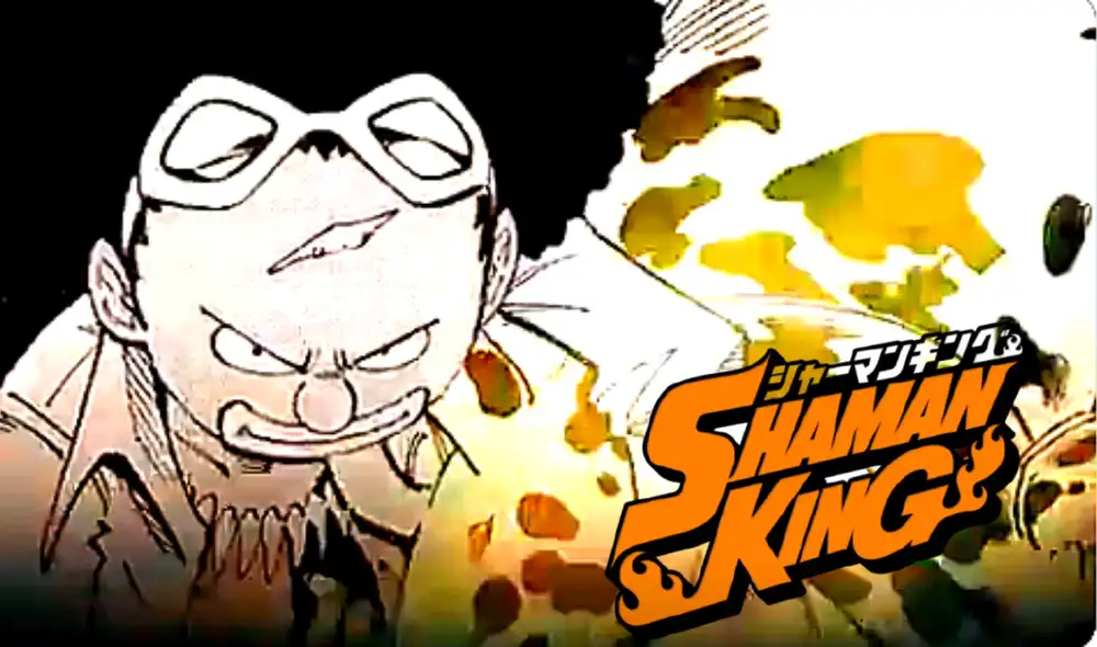 Shaman king publica nueva información de su anime. Foto: Editorial Shueisha