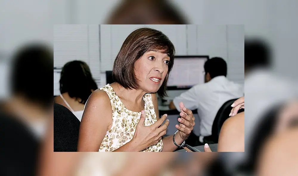 Jorge Alarcón sobre Janet Cubas: “Necesitamos que su gestión sea un gobierno abierto” Jorge Alarcón sobre Janet Cubas: “Necesitamos que su gestión sea un gobierno abierto”