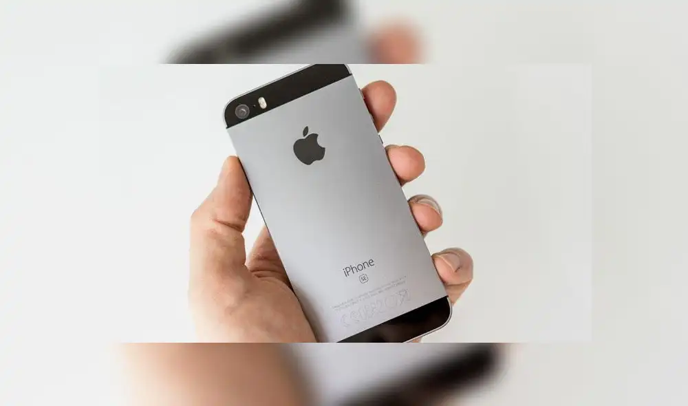 El iPhone barato de Apple llegaría en marzo.