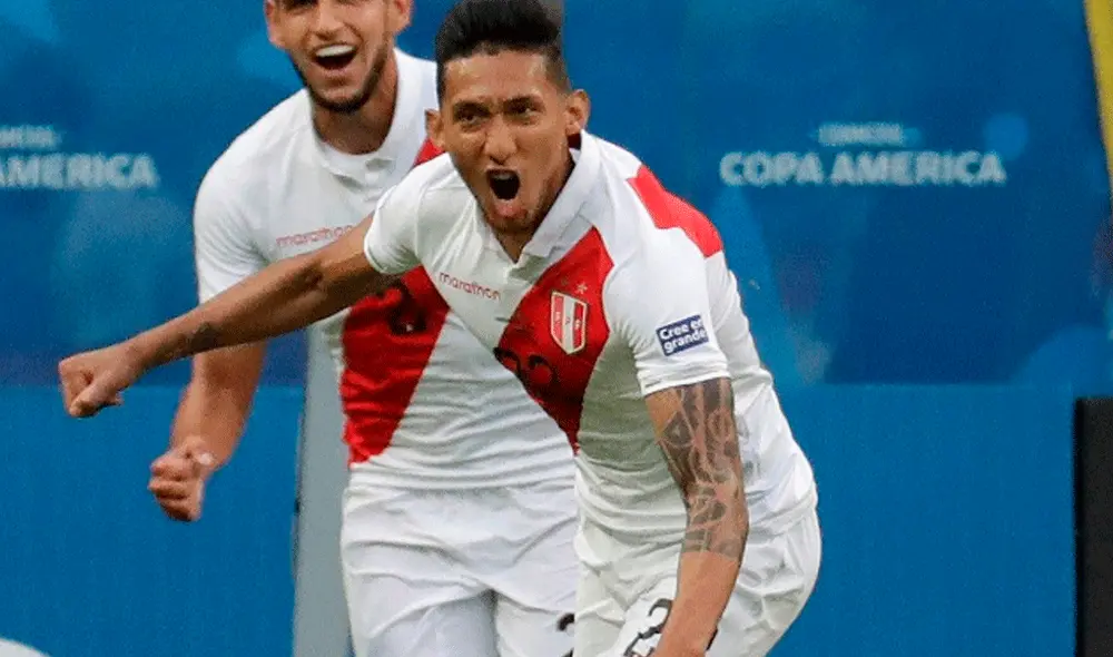 Christofer Gonzales es pretendido por dos clubes de Bélgica,  Anderlecht y Standard Lieja.