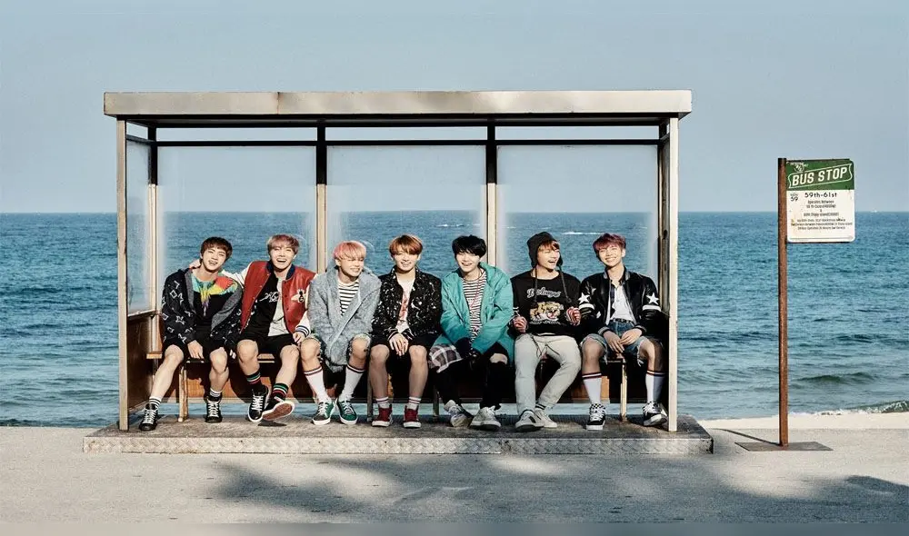 Desliza para ver más fotos de BTS. Créditos: Big Hit Entertainment