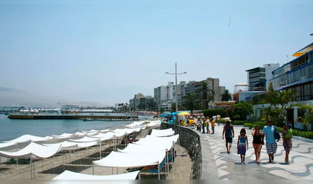 Un sismo de 8,5 grados provocará  tsunami con olas de hasta 8 metros