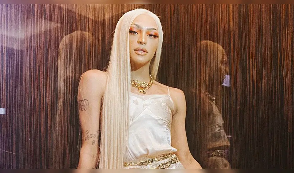 Instagram: Thalía y Pabllo Vittar anuncian canción con atrevida foto Instagram: Thalía y Pabllo Vittar anuncian canción con atrevida foto