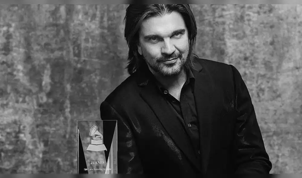 Juanes y Maricarmen Marín Juanes y Maricarmen Marín