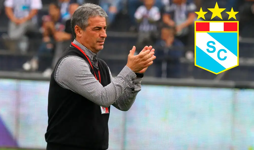 Pablo Bengoechea elogió la gestión de Sporting Cristal en el fútbol peruano. | Foto: GLR Pablo Bengoechea elogió la gestión de Sporting Cristal en el fútbol peruano. | Foto: GLR